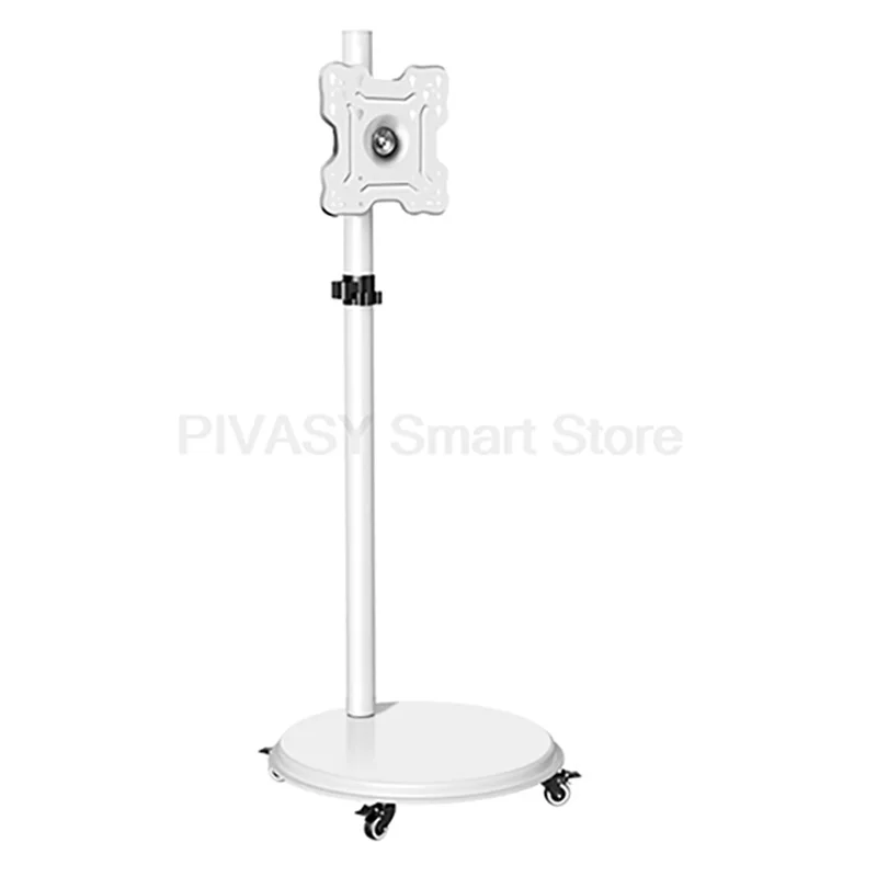 Напольная подставка для телевизора 17-43 дюйма, поддержка мобильного вращающегося вертикального экрана, тележки, монитора, горизонтальная, вертикальная, прямая трансляция, прочный, прочный
Напольная подставка для телевизора 17-43 дюйма, поддержка мобильного вращающегося вертикального экрана, тележки, монитора, горизонтальная, вертикальная, прямая трансляция, прочный, прочный