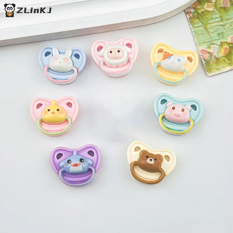 ▶10Pcs Lovely Mini Doll Pacifier Play House Supplies Dummy Nipples For Doll Baby Dolls Kids Toy Baby Pacifier Accessories
▶10Pcs Lovely Mini Doll Pacifier Play House Supplies Dummy Nipples For Doll Baby Dolls Kids Toy Baby Pacifier Accessories