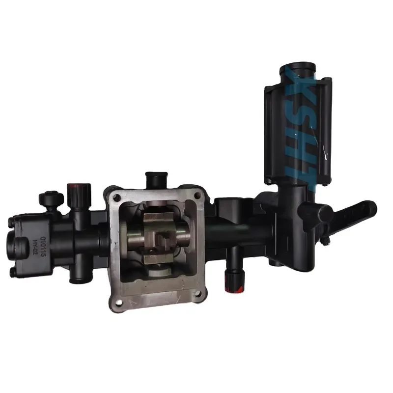 High Performance and High Quality of Truck Spare Parts Heavy-duty Vehicles Product 12JS160T-1703025-2 with Numerous Customers
High Performance and High Quality of Truck Spare Parts Heavy-duty Vehicles Product 12JS160T-1703025-2 with Numerous Customers