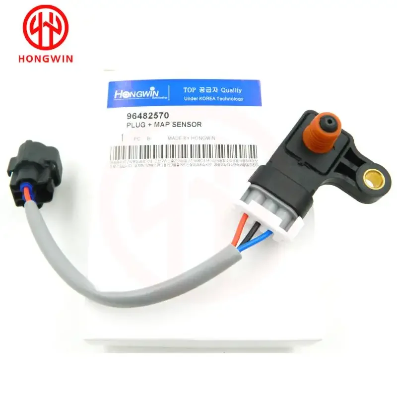 96482570 96417830 96330547 Датчик давления MAP подходит для Chevy Aveo 1.4L Daewoo Matiz Kalos 2.0L 96276354 25184081
96482570 96417830 96330547 Датчик давления MAP подходит для Chevy Aveo 1.4L Daewoo Matiz Kalos 2.0L 96276354 25184081