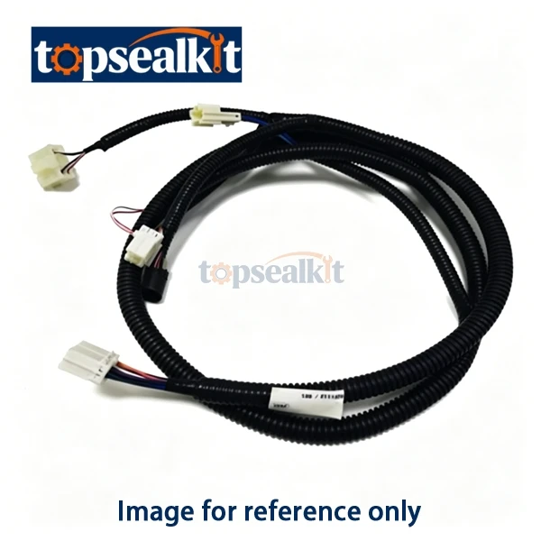 KHR971101Right Console Wiring Harness for Sumitomo 200Z3 High Quality
KHR971101Right Console Wiring Harness for Sumitomo 200Z3 High Quality