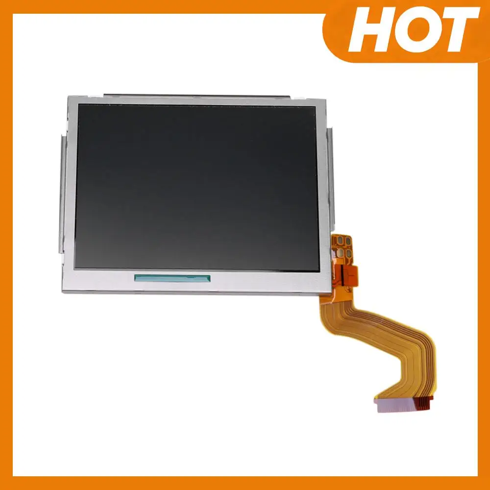 Игровой экран, легкий контроллер, ЖК-экран, простая установка, запасные части для игровой консоли, ЖК-экран для NDSI
Игровой экран, легкий контроллер, ЖК-экран, простая установка, запасные части для игровой консоли, ЖК-экран для NDSI