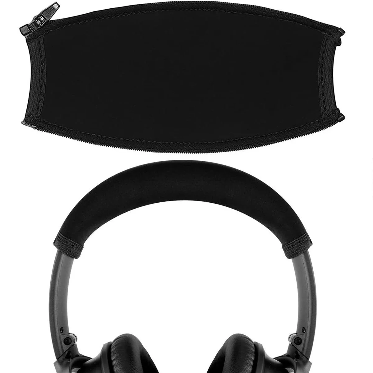 Headphone Headband Pad Replacement Covers Protective Cushions for QC35II Neoprene headphone headband cover
Headphone Headband Pad Replacement Covers Protective Cushions for QC35II Neoprene headphone headband cover