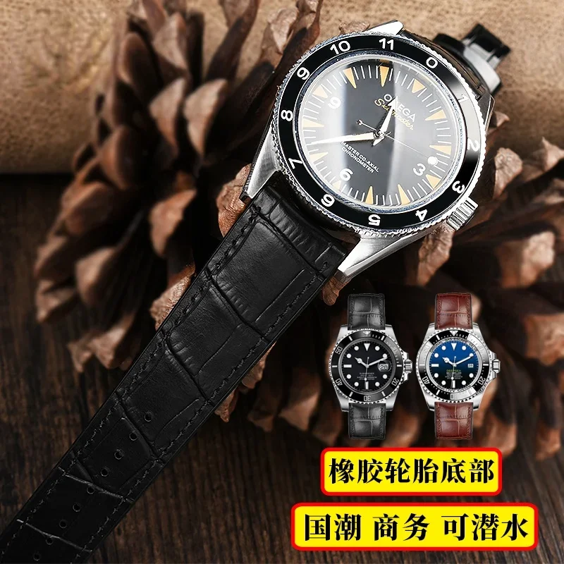Genuine Leather Watch Strap for Citizen City Longines Mido Rubber Watch Band Tissot Le Locle Speed Leather 20 21 22mm
Genuine Leather Watch Strap for Citizen City Longines Mido Rubber Watch Band Tissot Le Locle Speed Leather 20 21 22mm