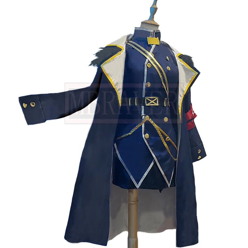Blue Archive Sorasaki Hina Cosplay Costume Halloween Party Christmas Uniform Custom Made Any Size
Blue Archive Sorasaki Hina Cosplay Costume Halloween Party Christmas Uniform Custom Made Any Size