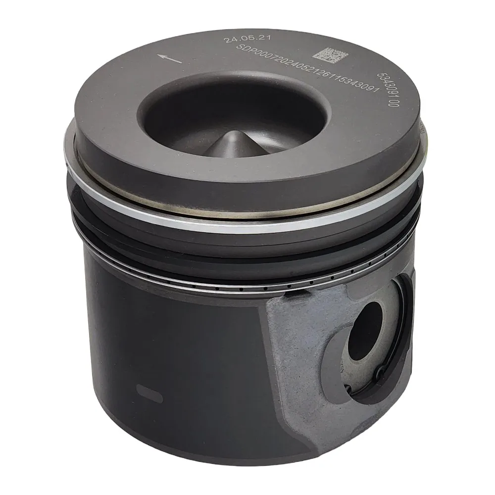 Engine Piston Assembly 4309477 For Cummins L9.3 Diesel Engine Parts
Engine Piston Assembly 4309477 For Cummins L9.3 Diesel Engine Parts