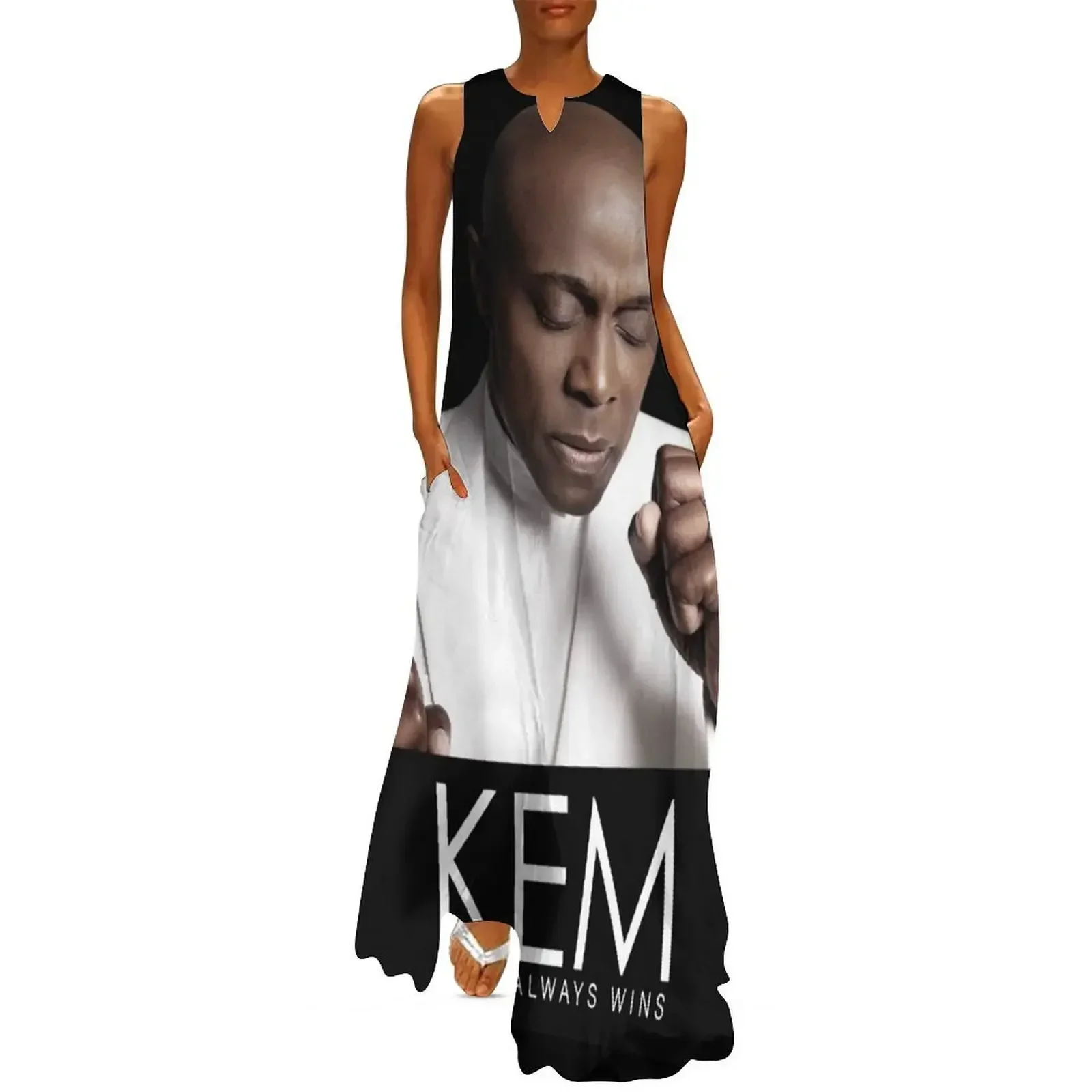 Kem Love Always Wins Long Dress Evening gown summer clothes for women womens clothing Dress
Kem Love Always Wins Long Dress Evening gown summer clothes for women womens clothing Dress