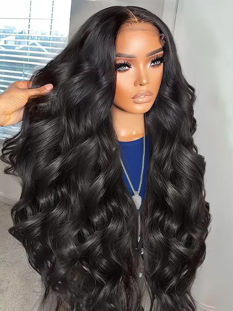 CEXXY 220 Density 13x4 13x6 HD Lace Front Wig Body Wave Lace Frontal Human Hair Wig For Women PrePlucked 30 40Inch Water Wavy
CEXXY 220 Density 13x4 13x6 HD Lace Front Wig Body Wave Lace Frontal Human Hair Wig For Women PrePlucked 30 40Inch Water Wavy