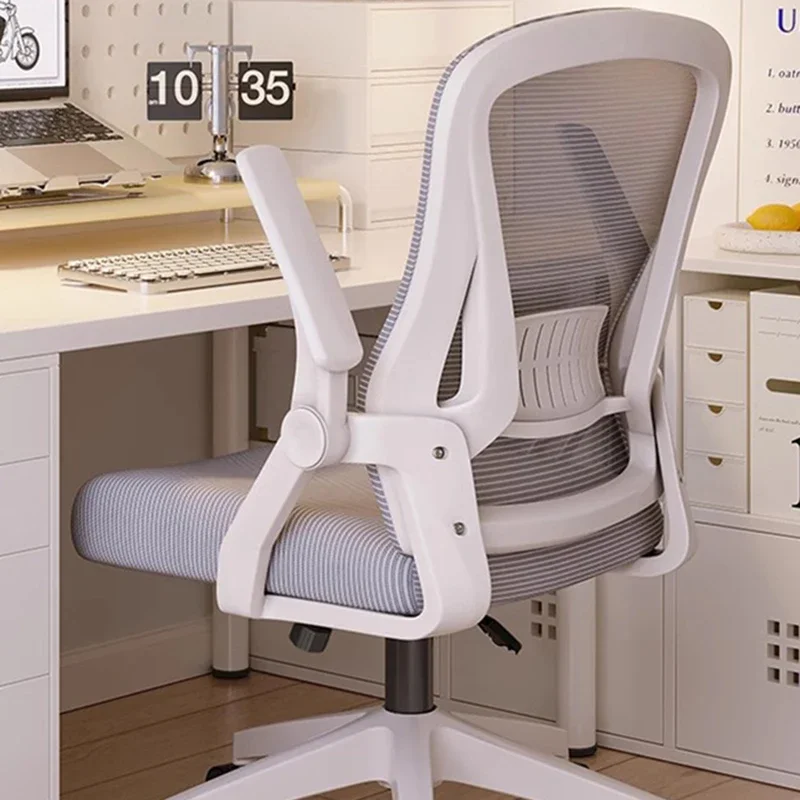 Комфортное сидячее компьютерное кресло для спальни, домашнего кабинета, офисного стула, стол с регулируемой высотой, эргономичная мебель для салона Sillas FYOC
Комфортное сидячее компьютерное кресло для спальни, домашнего кабинета, офисного стула, стол с регулируемой высотой, эргономичная мебель для салона Sillas FYOC