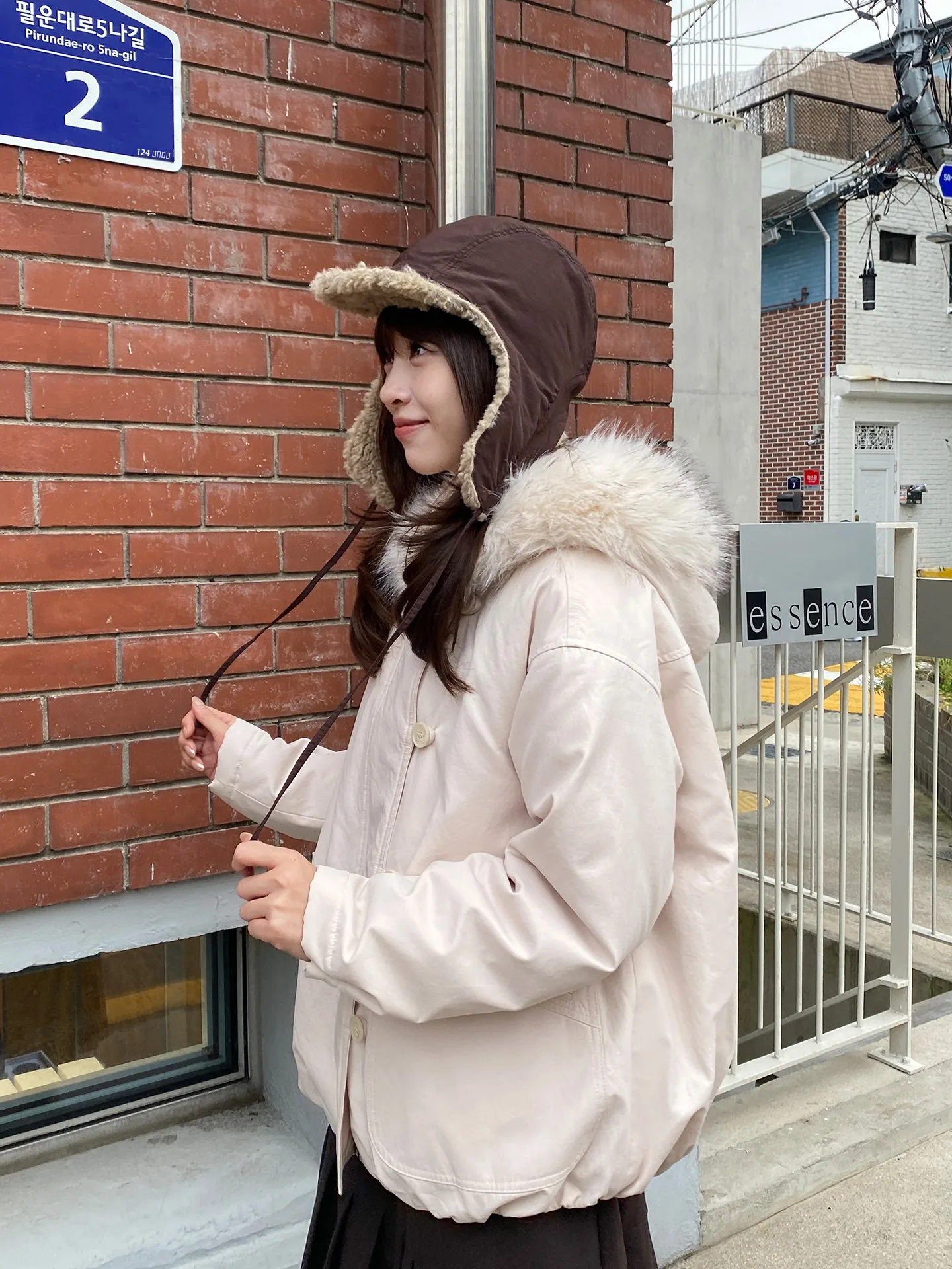 Warmth Milk Rabbit Pl Hooded Jaet Detachable Fur Collar Flower Bud Cotton Women Winter Outerwear Sweet Japanese Sle L...
Warmth Milk Rabbit Pl Hooded Jaet Detachable Fur Collar Flower Bud Cotton Women Winter Outerwear Sweet Japanese Sle L...