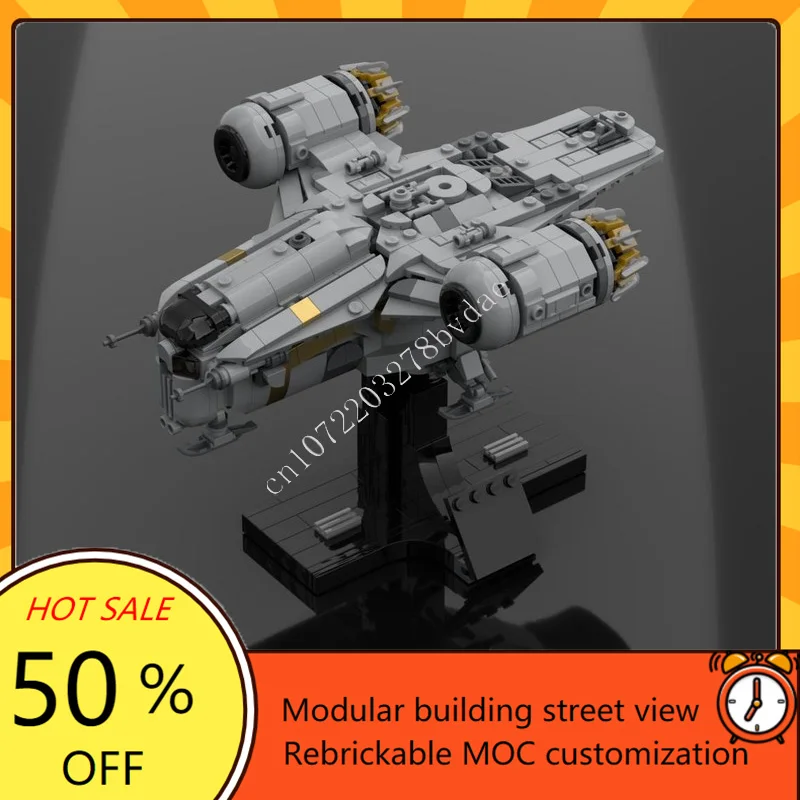 676 шт., герб для бритвы, космическая война, военный MOC, космический корабль, боевая модель, головоломка на заказ, архитектура, сделай сам, образовательная сборная модель, игрушка, подарок
676 шт., герб для бритвы, космическая война, военный MOC, космический корабль, боевая модель, головоломка на заказ, архитектура, сделай сам, образовательная сборная модель, игрушка, подарок