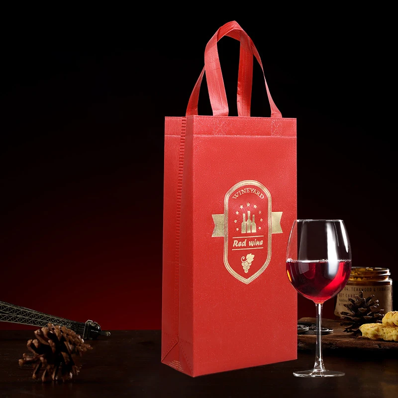 Wine Bag Non-Woven Fabric Tote Bottle Wine Carrier Bag Padded Wine Cooler Gift For Wine Lovers Or Wedding
Wine Bag Non-Woven Fabric Tote Bottle Wine Carrier Bag Padded Wine Cooler Gift For Wine Lovers Or Wedding