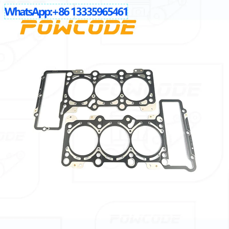 06E103149AS Для Audi C6 2.8/3. Прокладка двигателя 2L для 4-6 цилиндров
06E103149AS Для Audi C6 2.8/3. Прокладка двигателя 2L для 4-6 цилиндров