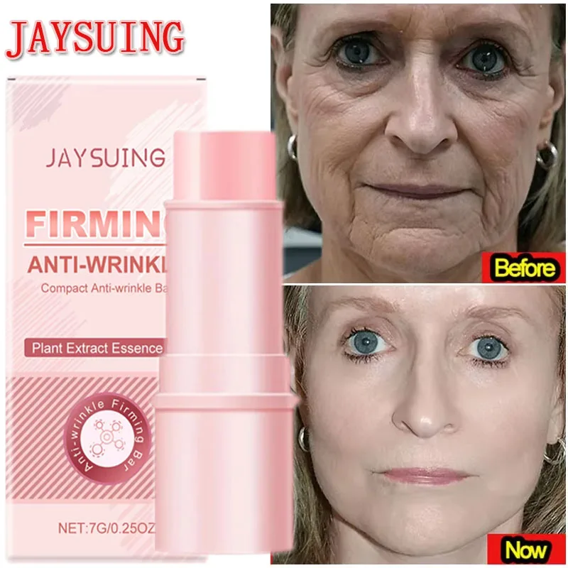 Instant Wrinkle Removal Multi Bounce Balm Facial Tightening Moisturizing Korean Anti-Wrinkle Balm Stick Cream Skin Care Products
Instant Wrinkle Removal Multi Bounce Balm Facial Tightening Moisturizing Korean Anti-Wrinkle Balm Stick Cream Skin Care Products