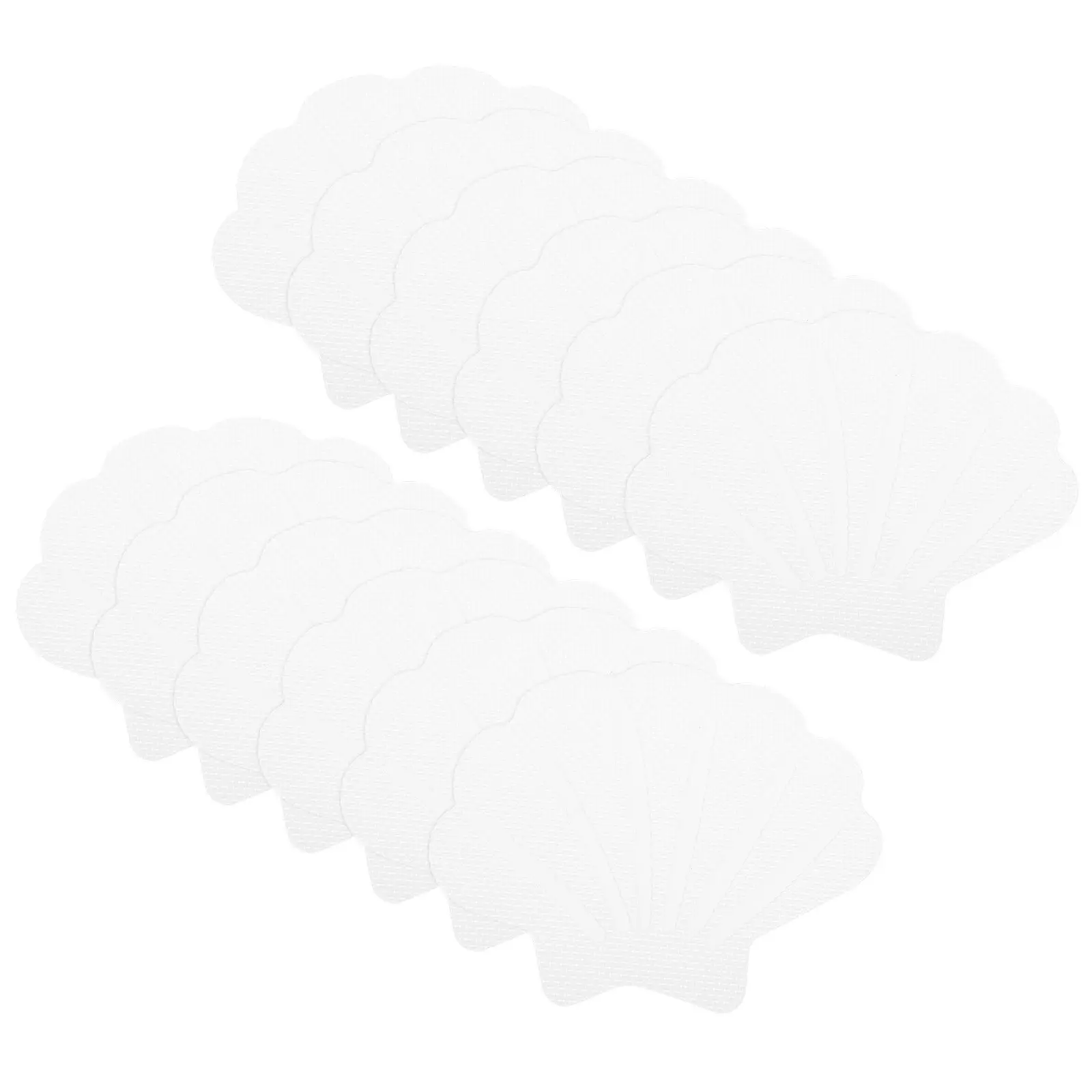 12 Pcs Shell Bath Sticker Shower Non-skid Strip Decal Tub Modeling Anti-skid for Indoor Slip Stickers Tomorrow Child
12 Pcs Shell Bath Sticker Shower Non-skid Strip Decal Tub Modeling Anti-skid for Indoor Slip Stickers Tomorrow Child
