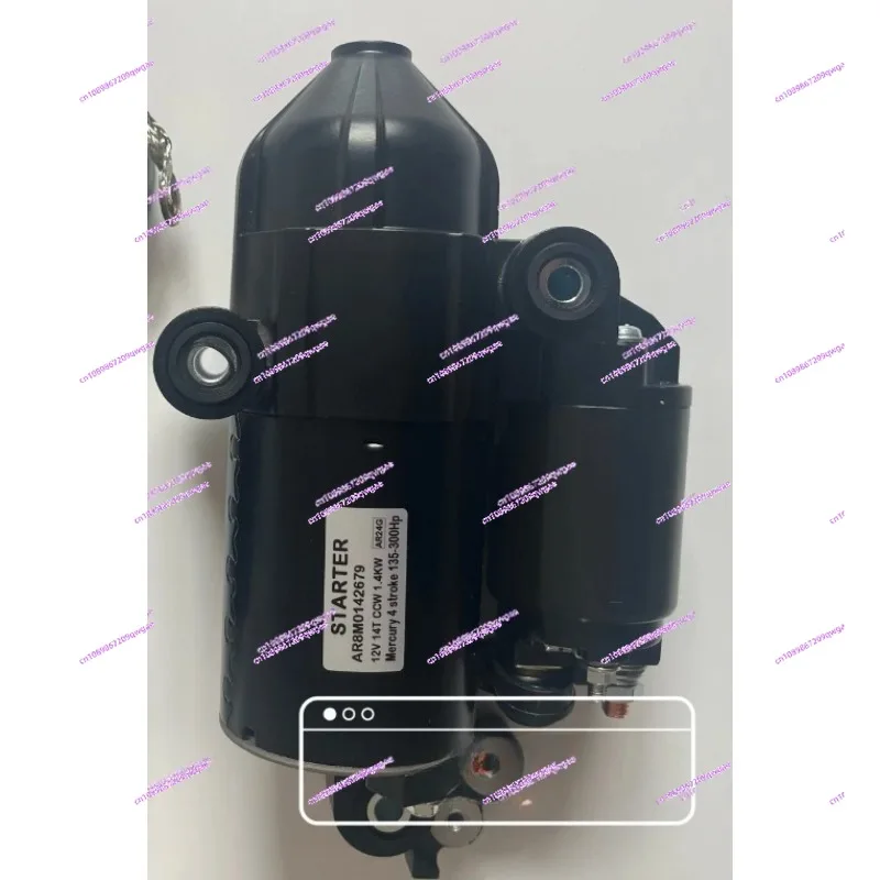 Четырехтактный стартер мощностью 150/200/250/300 лошадиных сил 8M 0074530 Стартер
Четырехтактный стартер мощностью 150/200/250/300 лошадиных сил 8M 0074530 Стартер