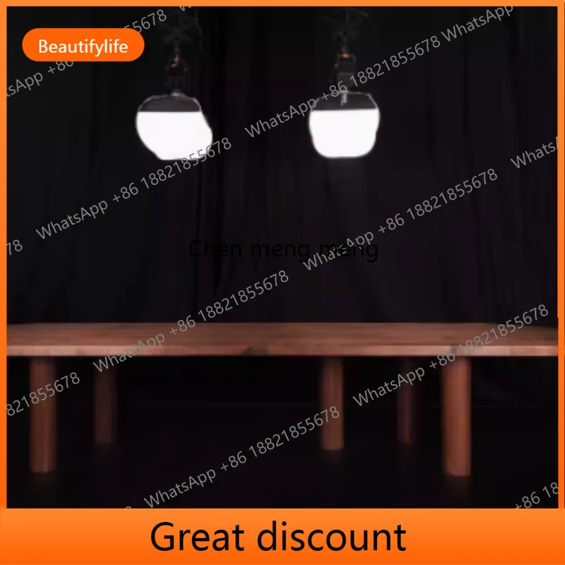 D53 Nordic simple dining table conference table simple strip creative solid wood negotiation workbench
D53 Nordic simple dining table conference table simple strip creative solid wood negotiation workbench