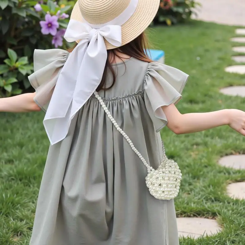 Sweet Girls Mini Heart Crossbody Bag Delicate Pearl Decor Lightweight Versatile Casual Shoulder Bag Daily Matching Fashion Acces
Sweet Girls Mini Heart Crossbody Bag Delicate Pearl Decor Lightweight Versatile Casual Shoulder Bag Daily Matching Fashion Acces