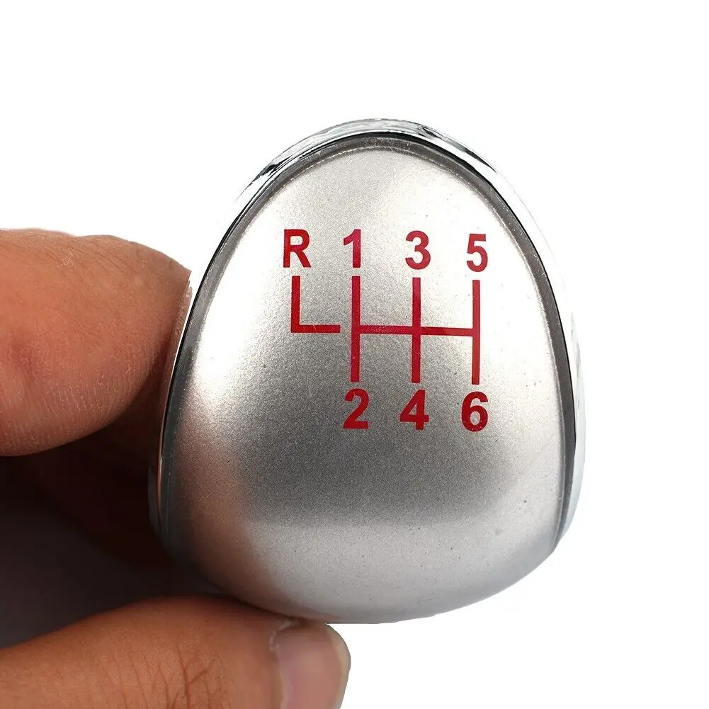 6 Speed Gear Stick Knob Cap Cover Red Pattern For Ford Fiesta Focus St Transit
6 Speed Gear Stick Knob Cap Cover Red Pattern For Ford Fiesta Focus St Transit