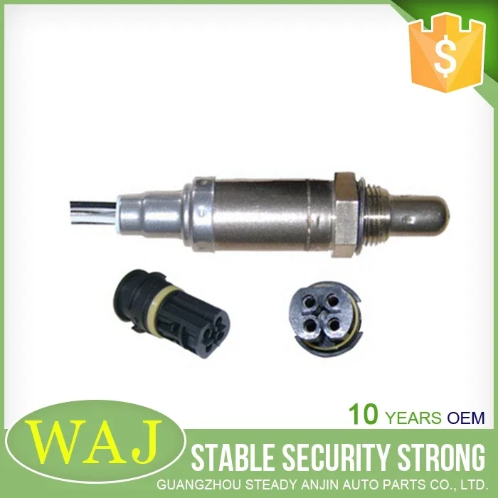 WAJ Oxygen Sensor A0005409217 / 0005409217 / 0258003870 Fits For Mercedes C CLK Class W202 W208 1.8-2.3L 1993-2002
WAJ Oxygen Sensor A0005409217 / 0005409217 / 0258003870 Fits For Mercedes C CLK Class W202 W208 1.8-2.3L 1993-2002