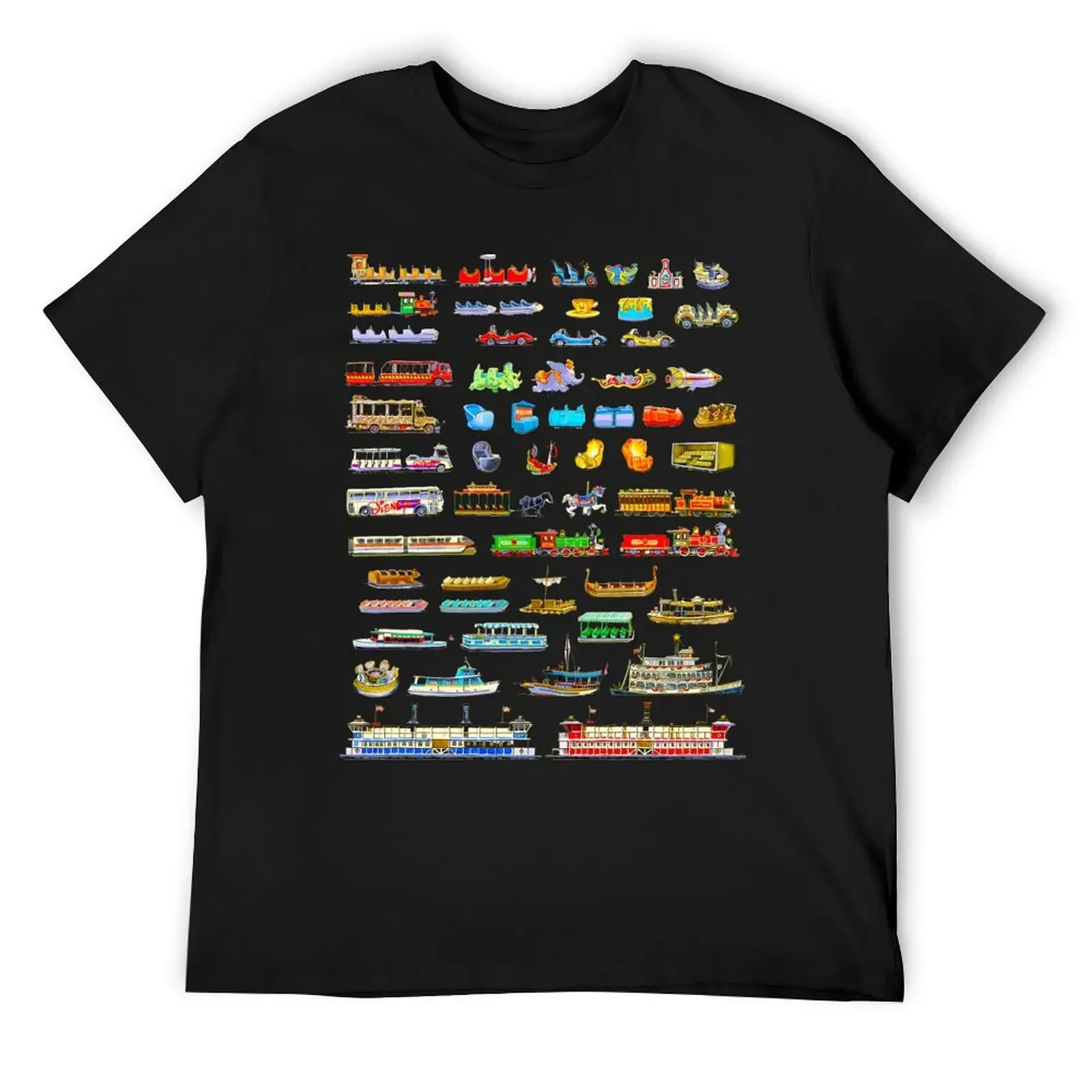 WDW RVs T-Shirt designer shirts summer shirt T-shirt men 
WDW RVs T-Shirt designer shirts summer shirt T-shirt men