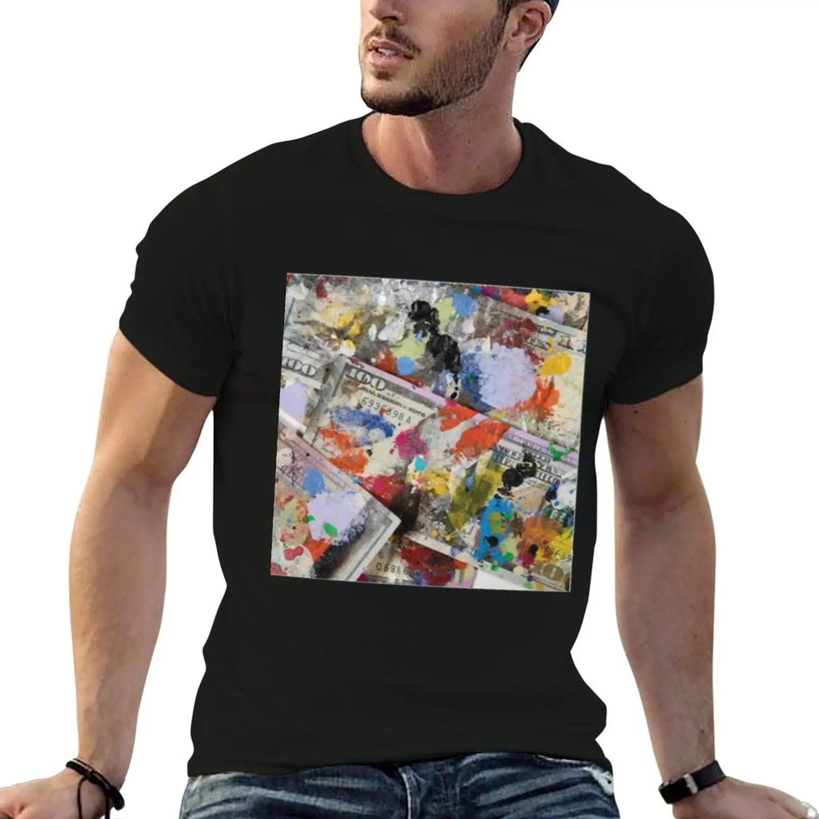 Marci T-Shirt 100% plain Mt shirts Roc t Marciano t shirt cotton - man man
Marci T-Shirt 100% plain Mt shirts Roc t Marciano t shirt cotton - man man