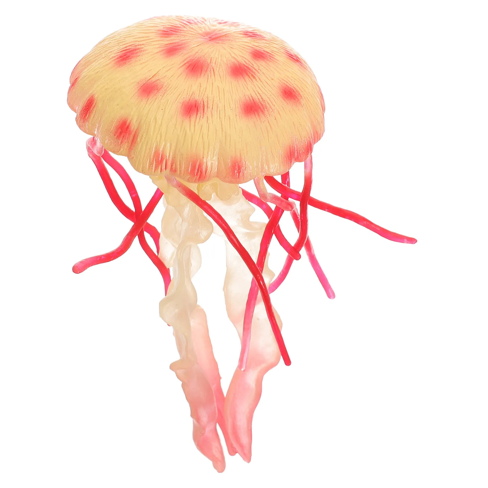Premium Realistic Jellyfish Decor Simulation Marine Creature Ornament for Desktop Aquarium Garden Balcony Yard Home Decoration
Premium Realistic Jellyfish Decor Simulation Marine Creature Ornament for Desktop Aquarium Garden Balcony Yard Home Decoration