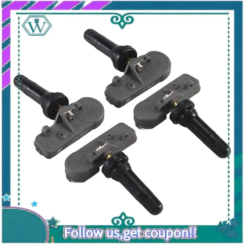 AA92-4PCS автомобильный датчик давления в шинах TPMS для Ford Mondeo Explorer Lincoln Navigator BB5T-1A180-BA DV6T-1A180-AA
AA92-4PCS автомобильный датчик давления в шинах TPMS для Ford Mondeo Explorer Lincoln Navigator BB5T-1A180-BA DV6T-1A180-AA