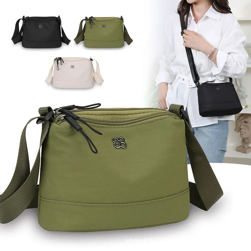 2025 new light luxury fashionable simple summer women's versatile cross-body single shoulder pure color commuter shoulder bag
2025 new light luxury fashionable simple summer women's versatile cross-body single shoulder pure color commuter shoulder bag