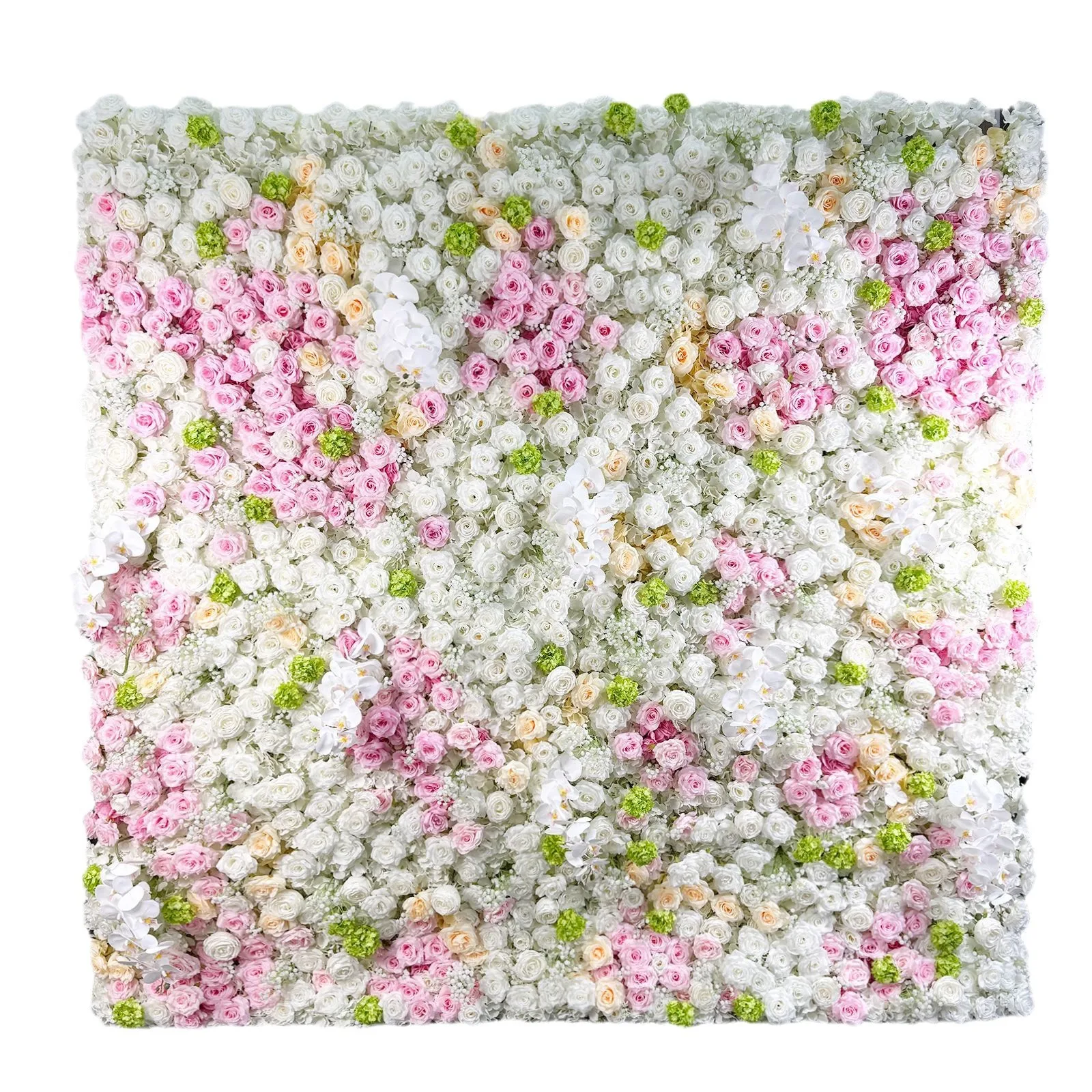 Flower wall background wall artificial simulation pollen color 5D flower wall wedding decoration hotel set decoration background
Flower wall background wall artificial simulation pollen color 5D flower wall wedding decoration hotel set decoration background