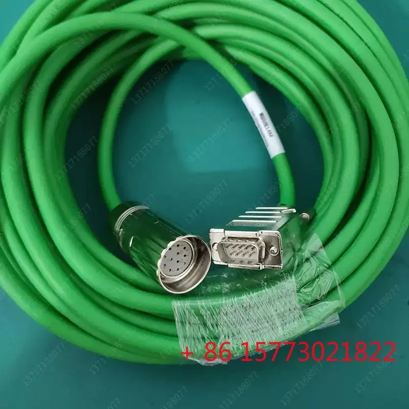 KRY2-KS/KE13-R-M23-T-KS005 Signal feedback line for Luster servo encoder
KRY2-KS/KE13-R-M23-T-KS005 Signal feedback line for Luster servo encoder