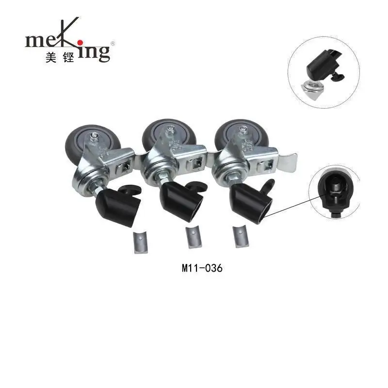 Meking Magic Leg Lamp Rack Caster Universal Wheel Studio With Brake Stainless Steel Top Lamp Rack Wheel
Meking Magic Leg Lamp Rack Caster Universal Wheel Studio With Brake Stainless Steel Top Lamp Rack Wheel