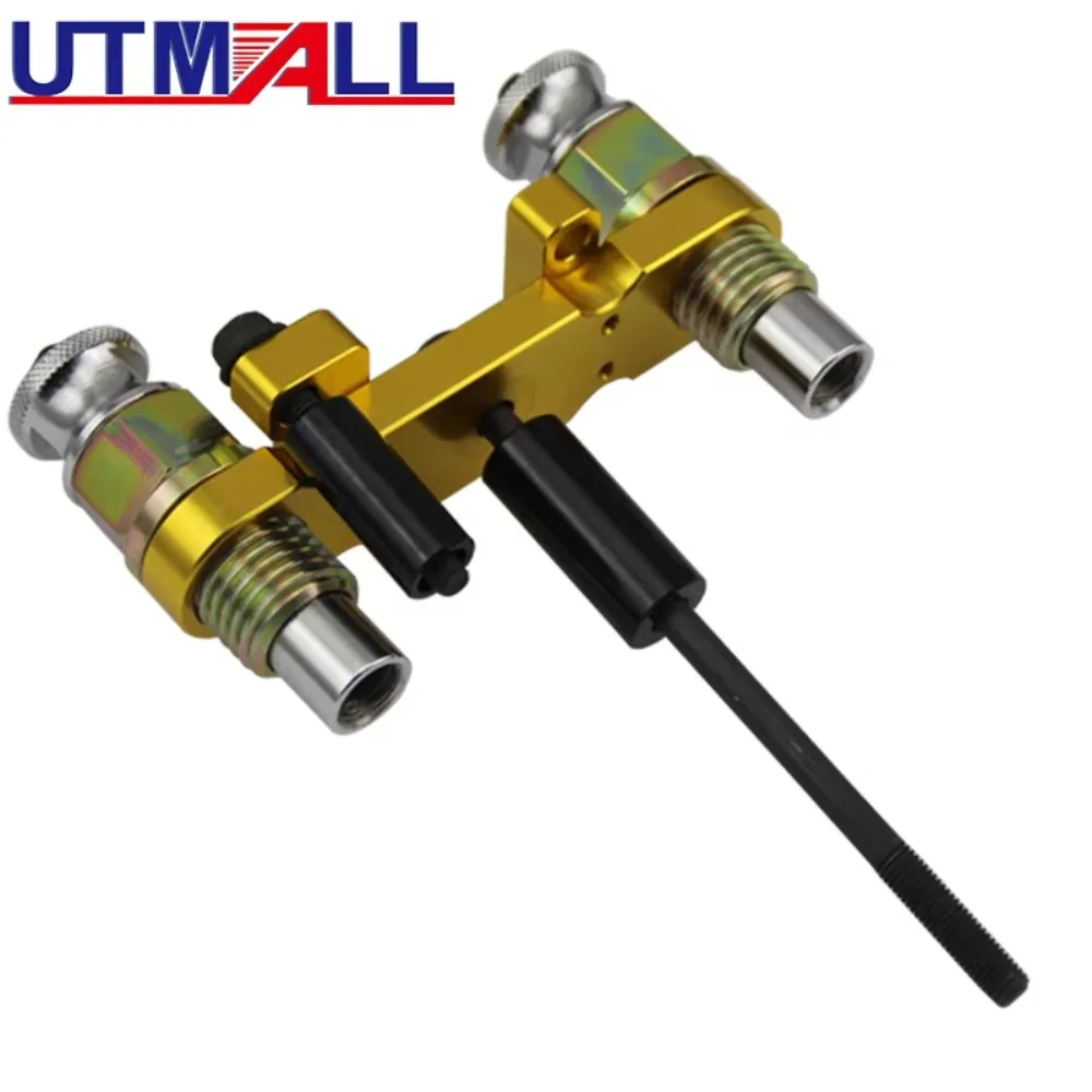 Herramientas de instalación y removedor de inyector de combustible para BMW N63 N74
Herramientas de instalación y removedor de inyector de combustible para BMW N63 N74