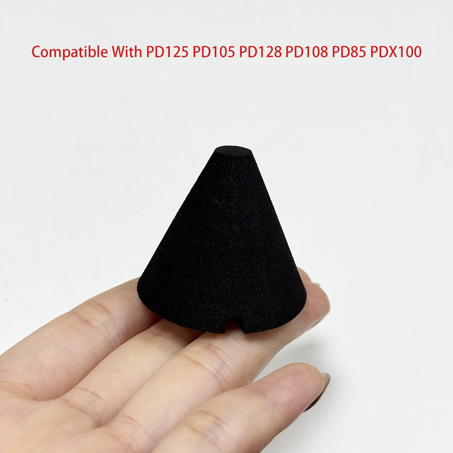 Replacement Electric Drum Part Trigger Sponge Cone Foam Compatible With Roland PD125 PD105 PD128 PD108 PD85 PDX100
Replacement Electric Drum Part Trigger Sponge Cone Foam Compatible With Roland PD125 PD105 PD128 PD108 PD85 PDX100