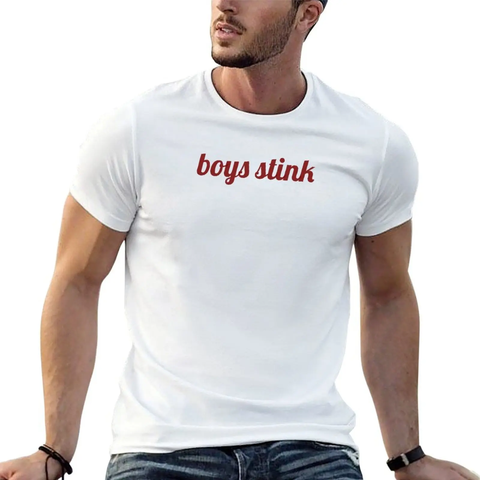 boys stink T-Shirt t shirt personalised funny t shirts cotton man t shirts graphic T-shirt
boys stink T-Shirt t shirt personalised funny t shirts cotton man t shirts graphic T-shirt
