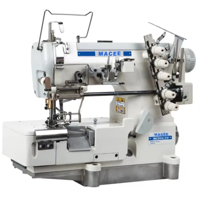 500-05 Interlock Sewing Machine For Loosening And Tightening Lacese
500-05 Interlock Sewing Machine For Loosening And Tightening Lacese