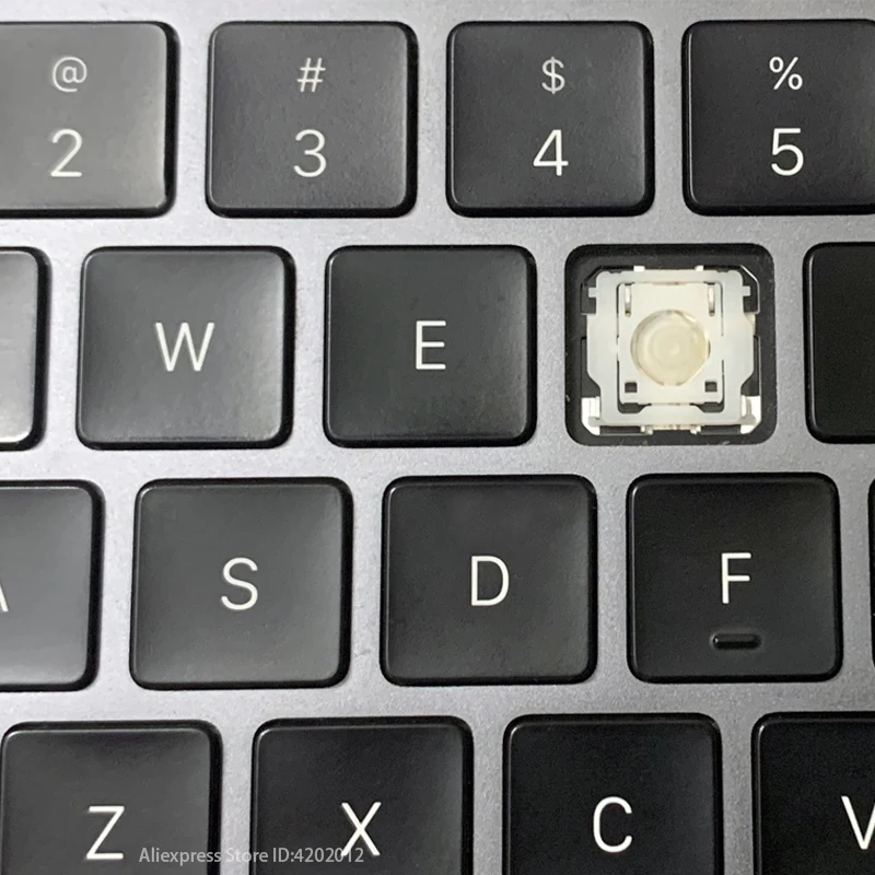 Сменный ключ и зажимы для клавиатуры и ноутбука Apple iMac M1 Chip Magic с Touch ID и цифровой клавиатурой A2520, колпачком и шарниром
Сменный ключ и зажимы для клавиатуры и ноутбука Apple iMac M1 Chip Magic с Touch ID и цифровой клавиатурой A2520, колпачком и шарниром