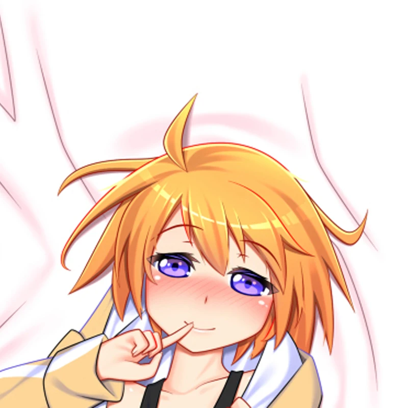 New Pattern Dakimakura Anime Miki Hoshii Double-sided Print Life-size Body Pillow Cover Bedding Gifts
New Pattern Dakimakura Anime Miki Hoshii Double-sided Print Life-size Body Pillow Cover Bedding Gifts