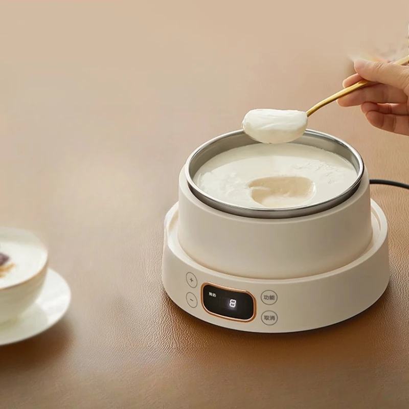 yogurt machine household small automatic multi-functional homemade constant temperature natto rice wine fermentation
yogurt machine household small automatic multi-functional homemade constant temperature natto rice wine fermentation