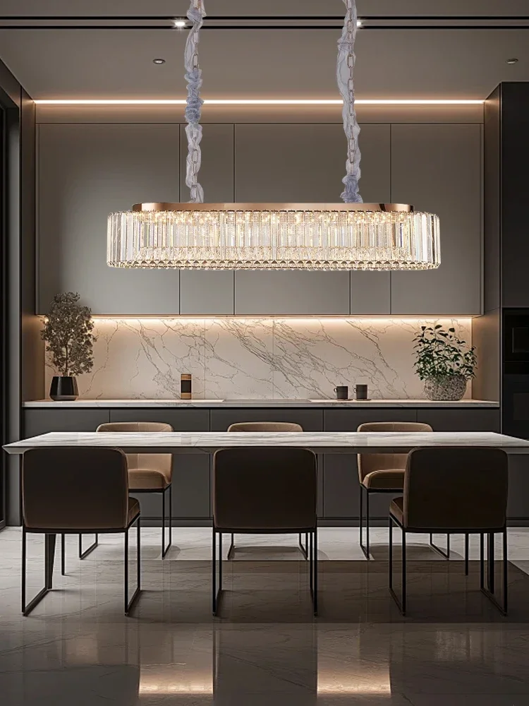 Dining Room Table Hanglamp Led Home-appliance Lustres De Teto Decoration Home Crystal Over Chandeliers Luxury Postmodern
Dining Room Table Hanglamp Led Home-appliance Lustres De Teto Decoration Home Crystal Over Chandeliers Luxury Postmodern