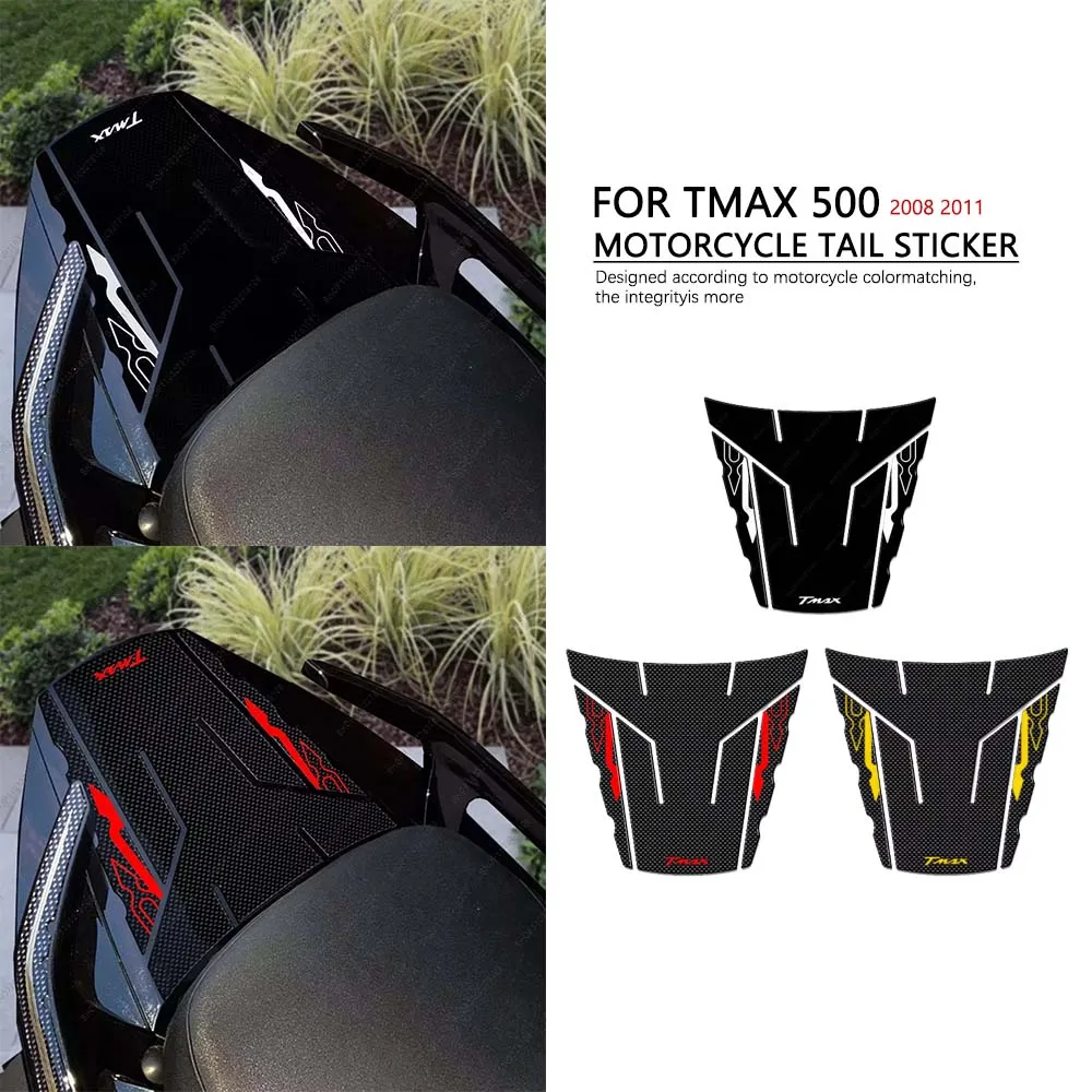Motorcycle Tail Protective Sticker Waterproof Anti Scratch 3D Epoxy Resin Decorative Decal for Yamaha T MAX 500 TMAX 500
Motorcycle Tail Protective Sticker Waterproof Anti Scratch 3D Epoxy Resin Decorative Decal for Yamaha T MAX 500 TMAX 500