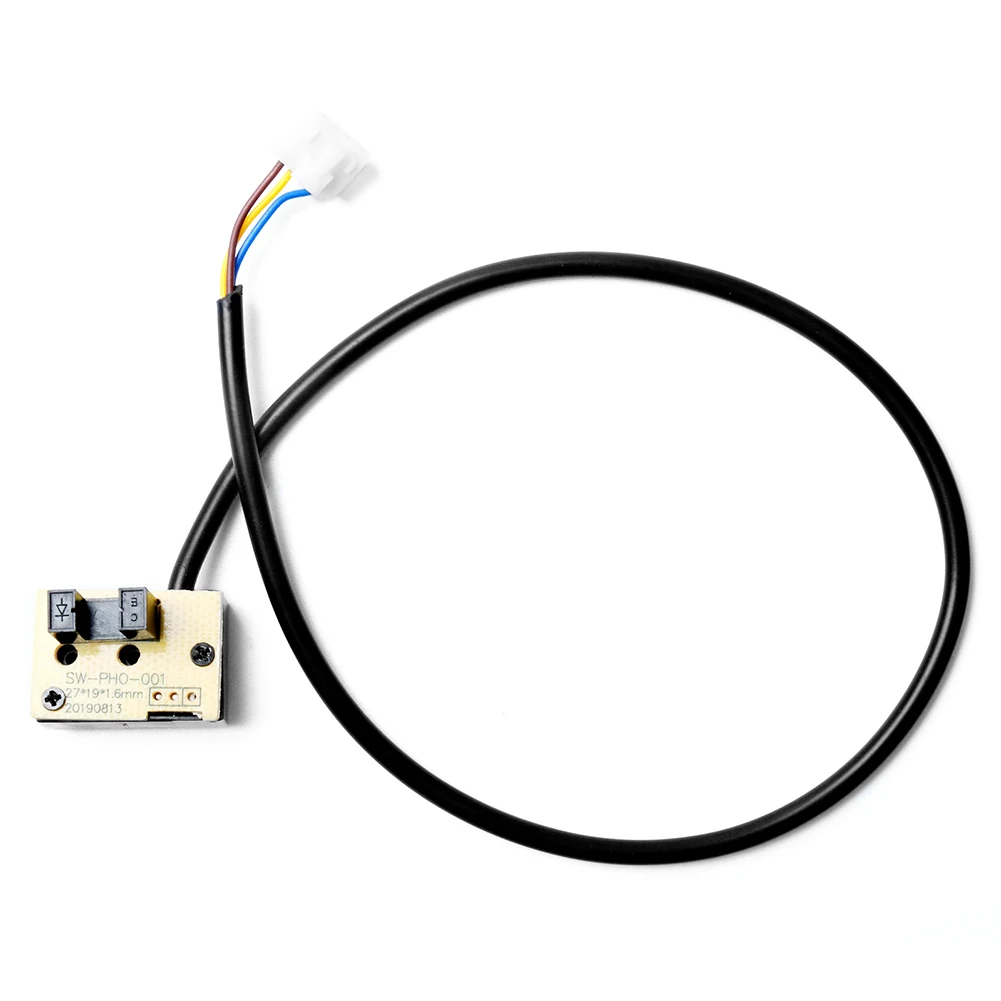 1 Pcs Treadmill Light Sensor Tachometer Black Speed Sensor Black 3Pin / 4Pin Treadmill Fitness Equipment Replace Accessories
1 Pcs Treadmill Light Sensor Tachometer Black Speed Sensor Black 3Pin / 4Pin Treadmill Fitness Equipment Replace Accessories
