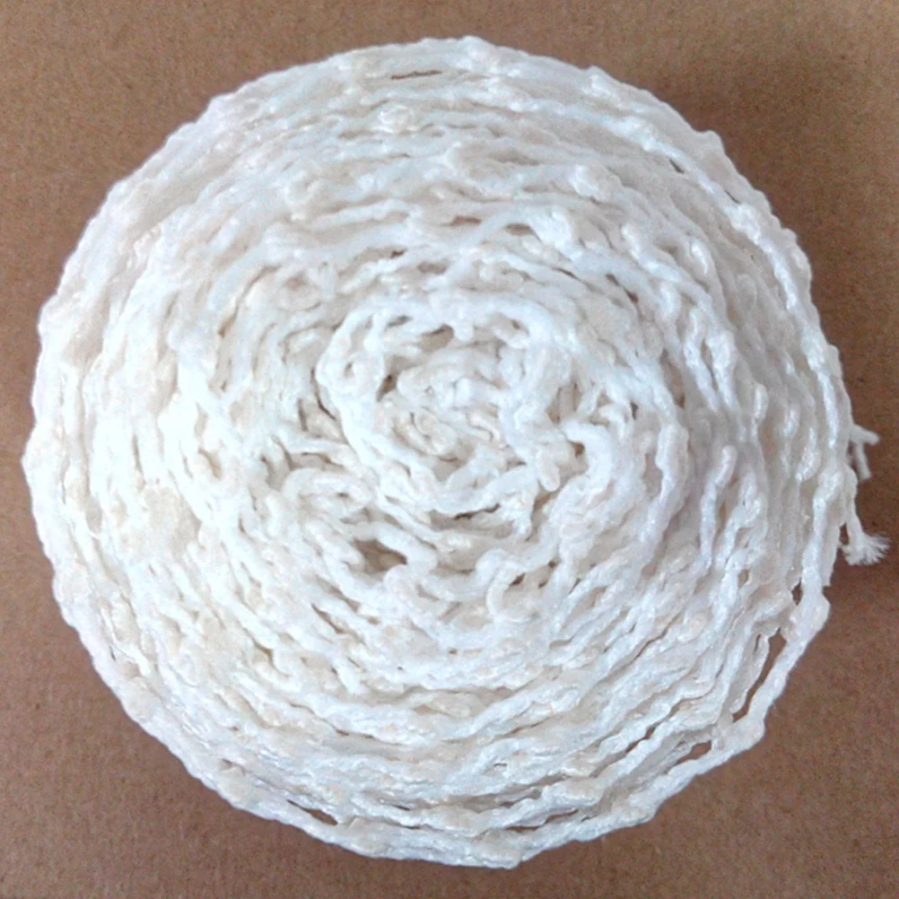 6 Rolls Elastic Meat Netting Roll Cotton Ham Sock Sausage Net Rope Kitchen Packaging Meat Pork Thread Rope Cooking Tool
6 Rolls Elastic Meat Netting Roll Cotton Ham Sock Sausage Net Rope Kitchen Packaging Meat Pork Thread Rope Cooking Tool