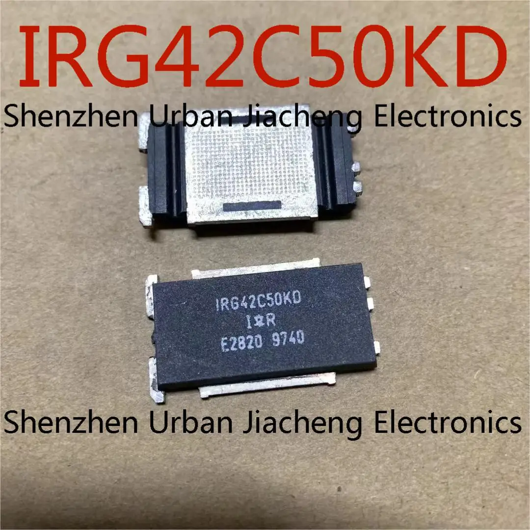 1PCS/LOT IRG42C50KD Surface Mountable Short Circuit Rated UltraFast IGBT Brand new original in stock
1PCS/LOT IRG42C50KD Surface Mountable Short Circuit Rated UltraFast IGBT Brand new original in stock