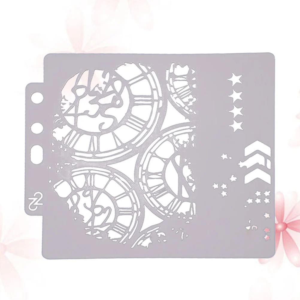 Drawing Stencils Assorted Patterns Hollow Out Art Templates For Craft Scrapbooking Diy Painting Waterproof Kids School
Drawing Stencils Assorted Patterns Hollow Out Art Templates For Craft Scrapbooking Diy Painting Waterproof Kids School