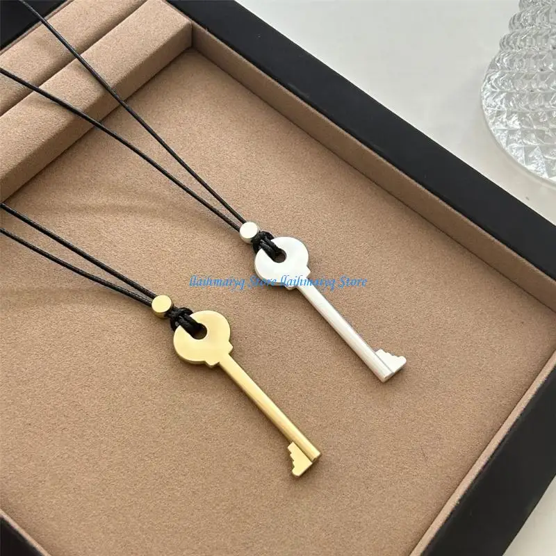 573B Unique Shaped Pendant Necklace With Black Cord Stylish Gift For Her
573B Unique Shaped Pendant Necklace With Black Cord Stylish Gift For Her