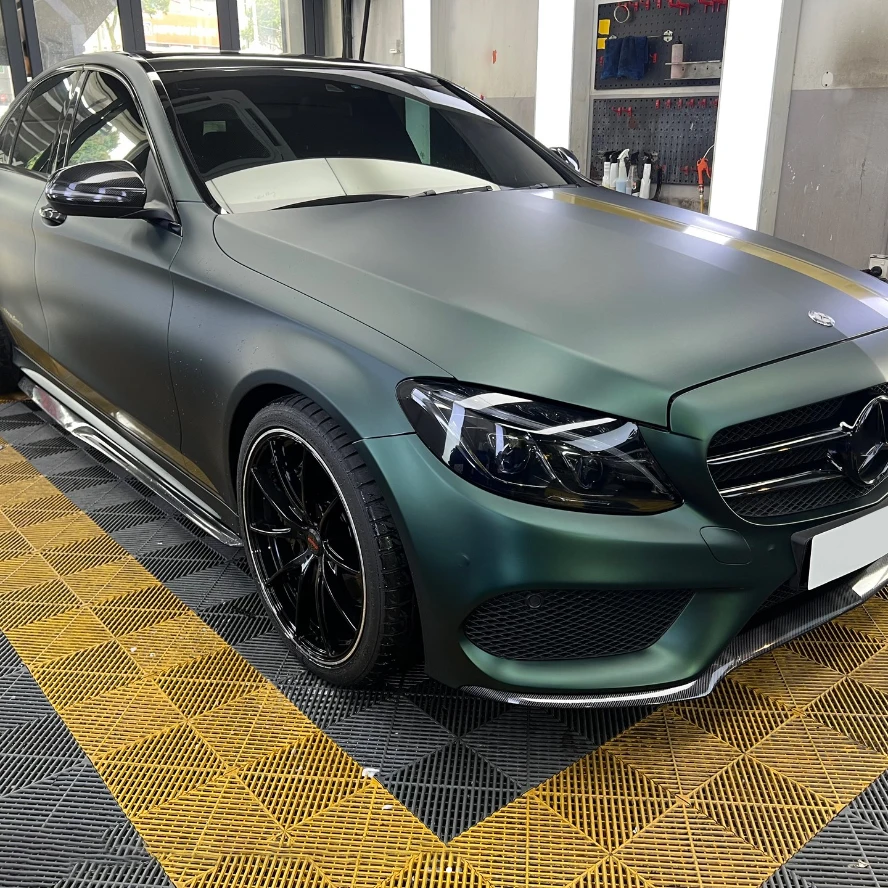 ICE FILM DARK GREEN Car Vinyl Film Wrap Sticker Foil Decoration Spare Completely Waterproof Self Stick UV Resistan Air Release
ICE FILM DARK GREEN Car Vinyl Film Wrap Sticker Foil Decoration Spare Completely Waterproof Self Stick UV Resistan Air Release