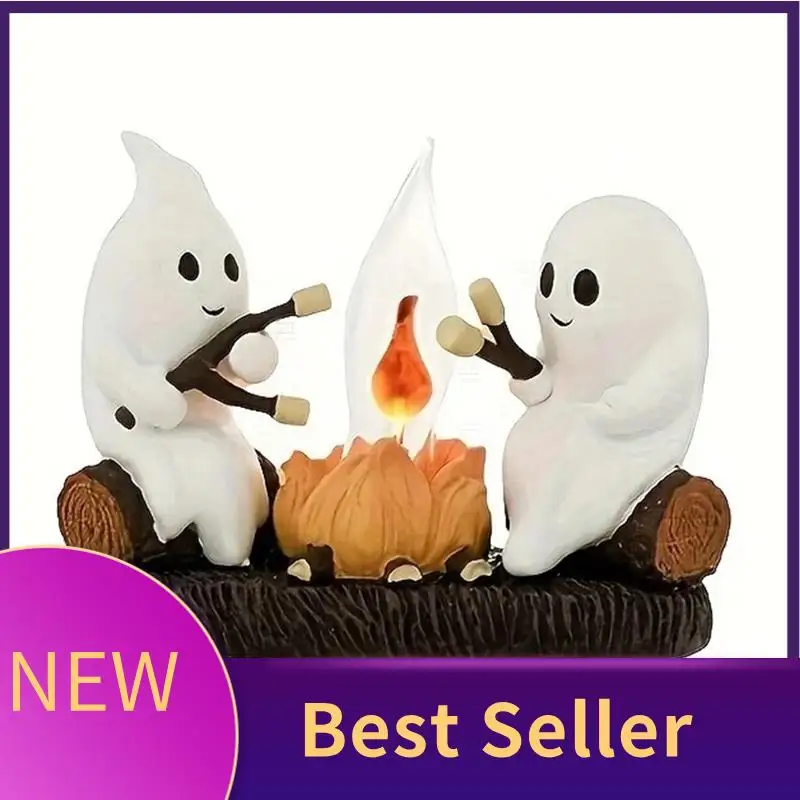 ABLU-Ghost Мерехтливый ночник для костра 3D Призрачный ночник для костра Призраки для жарки костра S 'Mores Мерцающий свет пламени
ABLU-Ghost Мерехтливый ночник для костра 3D Призрачный ночник для костра Призраки для жарки костра S 'Mores Мерцающий свет пламени