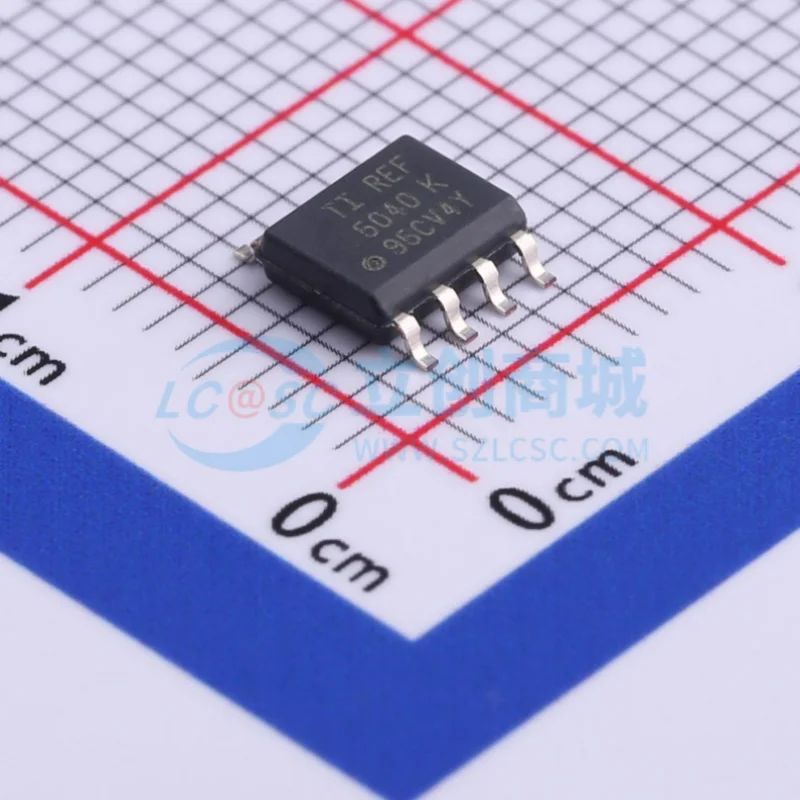 1 PCS/LOTE REF5040ID REF5040IDR REF5040 SOP-8 100% New and Original IC chip integrated circuit
1 PCS/LOTE REF5040ID REF5040IDR REF5040 SOP-8 100% New and Original IC chip integrated circuit