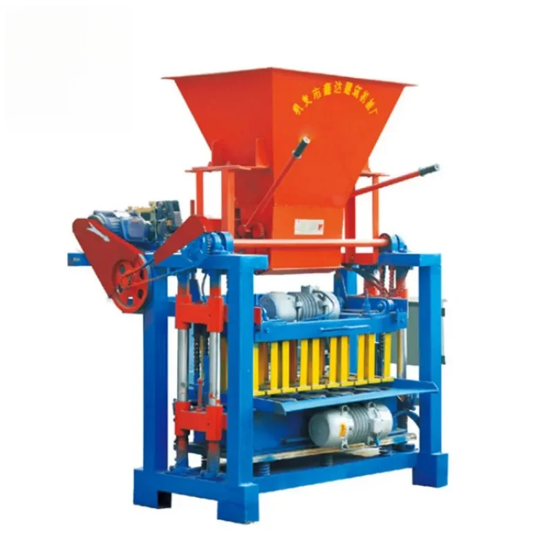 Quality QTJ4-25 Brick Making Machinery Price Hot Sale In South Africa Concrete Machinery brick laying machine makiga machine pr
Quality QTJ4-25 Brick Making Machinery Price Hot Sale In South Africa Concrete Machinery brick laying machine makiga machine pr